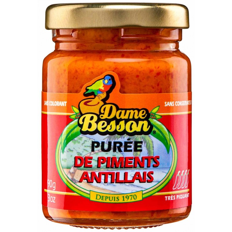 Pur E De Piment Dame Besson