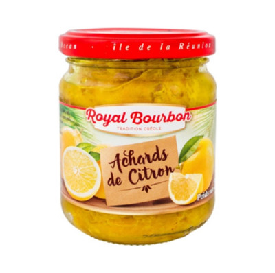 ACHARD CITRON 200g ROYAL BOURBON
