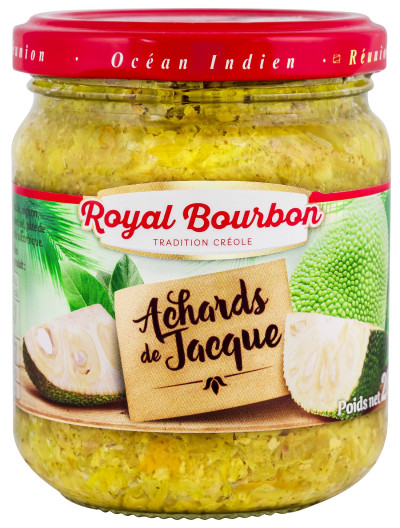 ACHARD DE JACQUE 200g ROYAL BOURBON