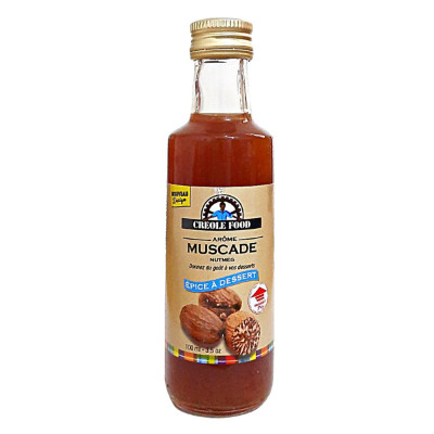 AROME MUSCADE 10cl CREOLE FOOD