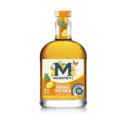 ARRANGE SAVEUR ANANAS VICTORIA 31° 50cl MONPEYI