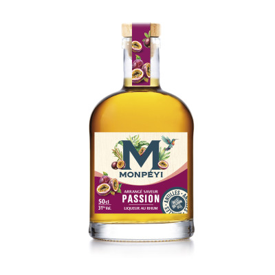 ARRANGE SAVEUR PASSION 31o 50cl MONPEYI