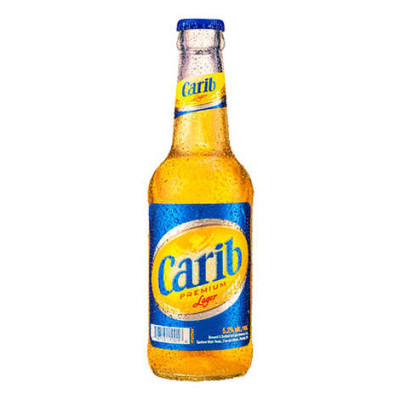 BIERE 5° 33clx24 CARIB