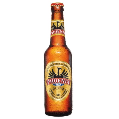 BIERE BOUTEILLE 5° 33cl PHOENIX