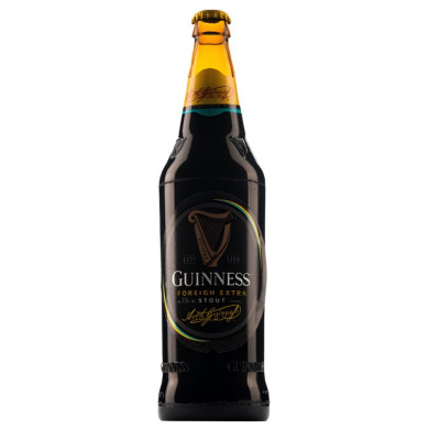 BIERE FES 7.5° BOUTEILLE 65cl GUINNESS
