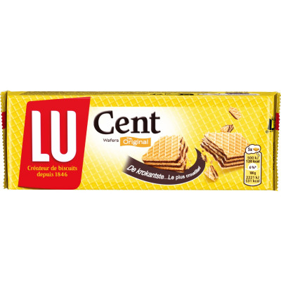 BISCUIT CENT 45g LU