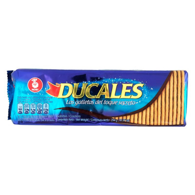 BISCUITS DUCALES PACK 312gx12