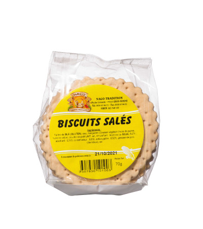 BISCUITS SALES 70gx25