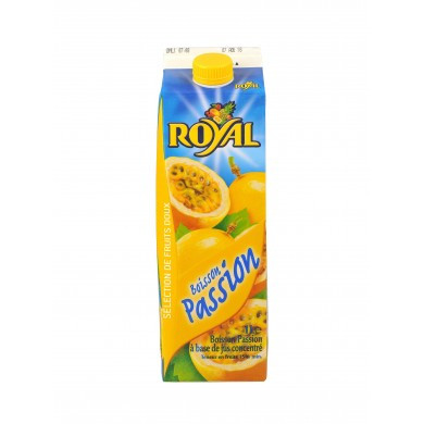 BOISSON PASSION 1L ROYAL