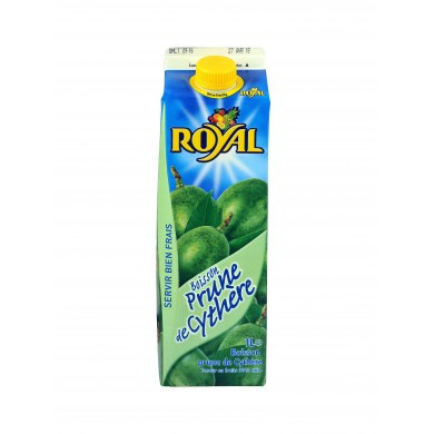 BOISSON PRUNE DE CYTHERE 1L ROYAL