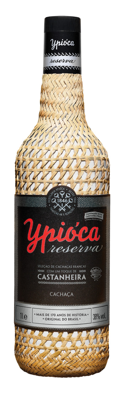 CACHAÇA PAILLE 38° 1L YPIOCA