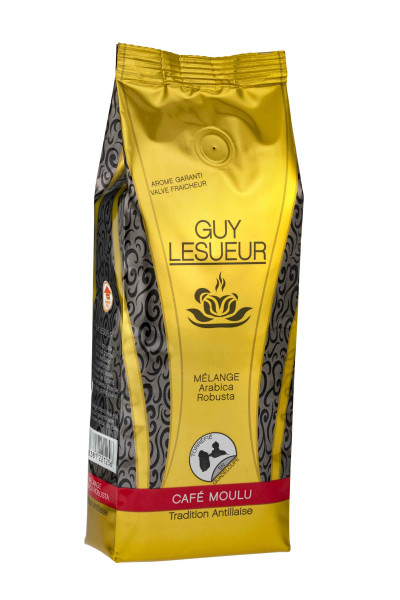 CAFE MOULU 250gx12 LESUEUR