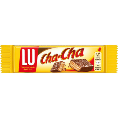 CHACHA BARRE 27g LU