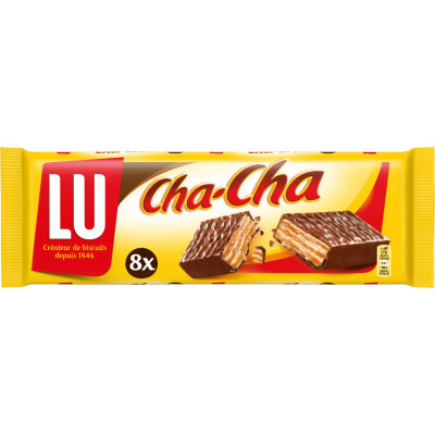 CHACHA FLOW PACK 27gx8  LU