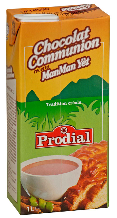 CHOCOLAT COMMUNION 1L PRODIAL