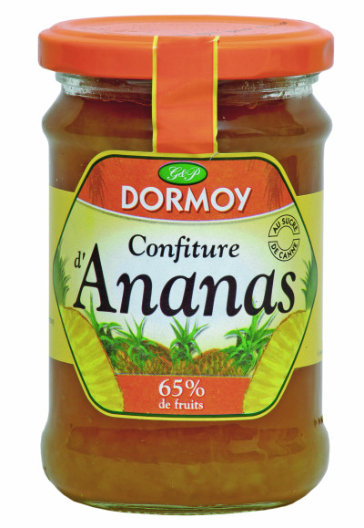 CONFITURE ANANAS 310gx12