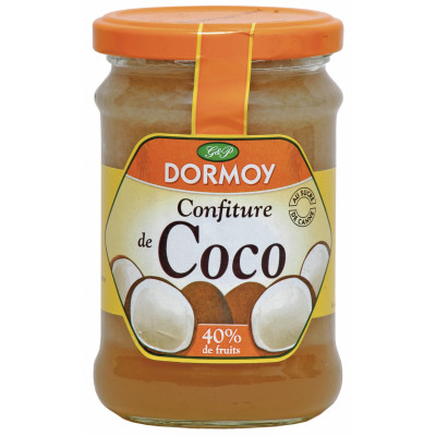 CONFITURE COCO 310gx12