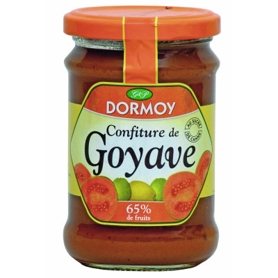 CONFITURE GOYAVE 325gx12