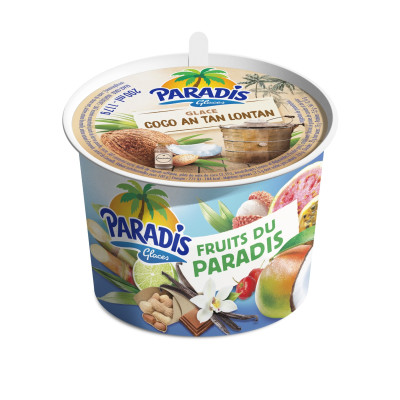 COUPE SUPER AN TAN LONTAN 200mlx9  PARADIS