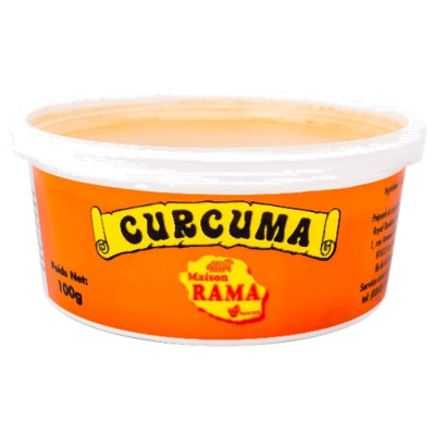 CURCUMA POT 100g ROYAL BOURBON