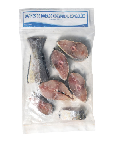 DARNE DORADE CORYPHENE 800g