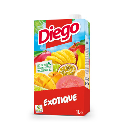 DIEGO EXOTIQUE 1L