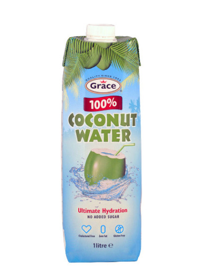 EAU COCO TETRA 1L GRACE