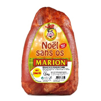 EPAULE NOEL SANS OS SANS PIMENT 1kg5