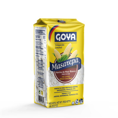 FARINE MAIS BLANC 1kg GOYA