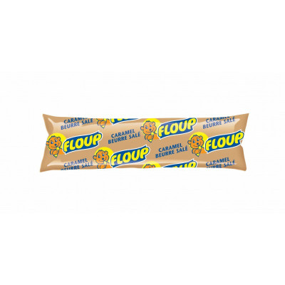 FLOUP LAIT CARAMEL BEURRE SALE SACHET x20