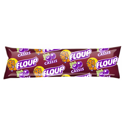 FLOUP SIROP CASSIS SACHET