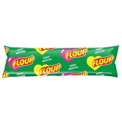 FLOUP SIROP MENTHE SACHET