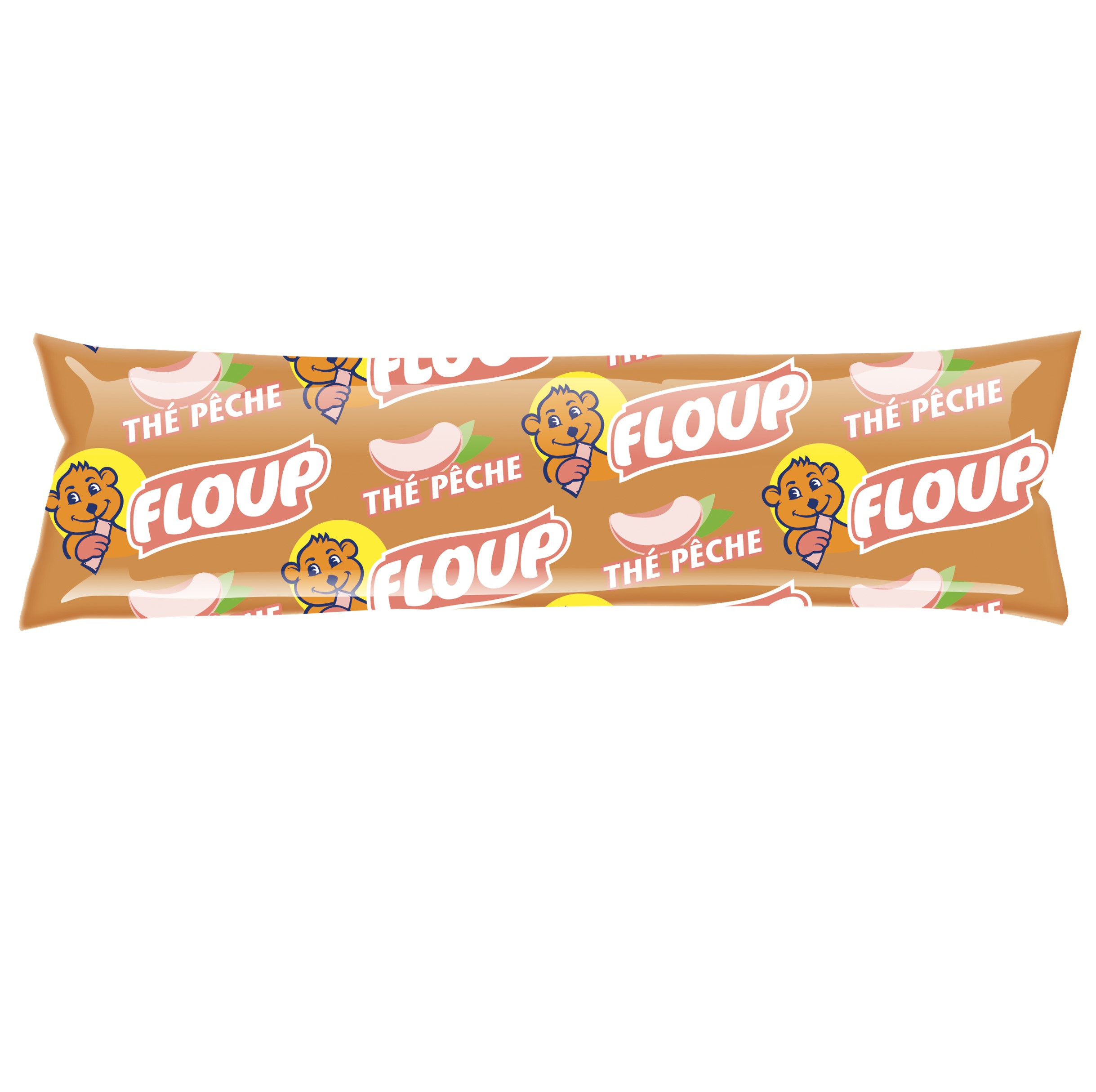 FLOUP THE PECHE SACHET x20
