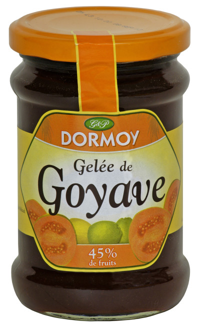 GELEE  GOYAVE 325gx12