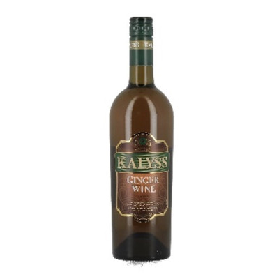 GINGER WINE 12.5° KALYSS