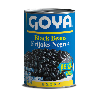 HARICOT NOIR 439g GOYA