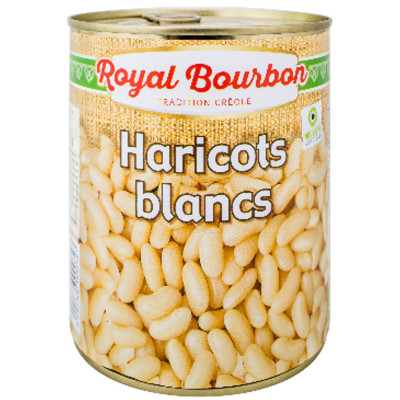 HARICOT BLANC NATUREL 800gx6
