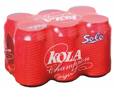 KOLA CHAMPION PACK 33clx6 SOLO