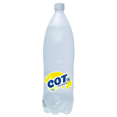 LIMONADE BOUTEILLE CITRON 1L5 COT
