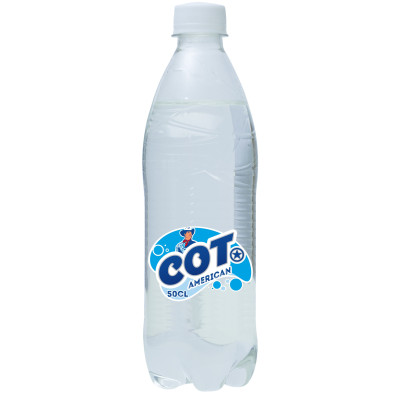 LIMONADE PET AMERICAN 50cl  COT