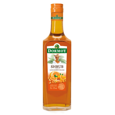 LIQUEUR SHRUB 35° 70cl DORMOY