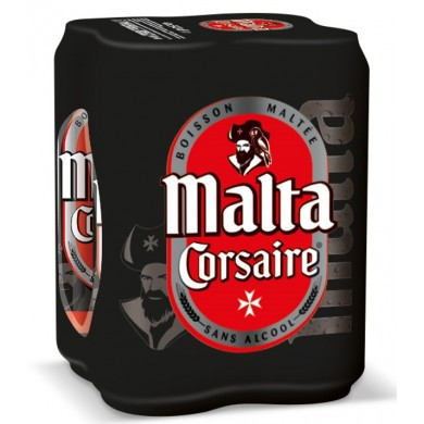 MALTA BOITE PACK 50clx4 CORSAIRE