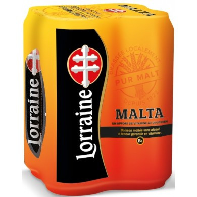 MALTA BOITE PACK 50clx4 LORRAINE