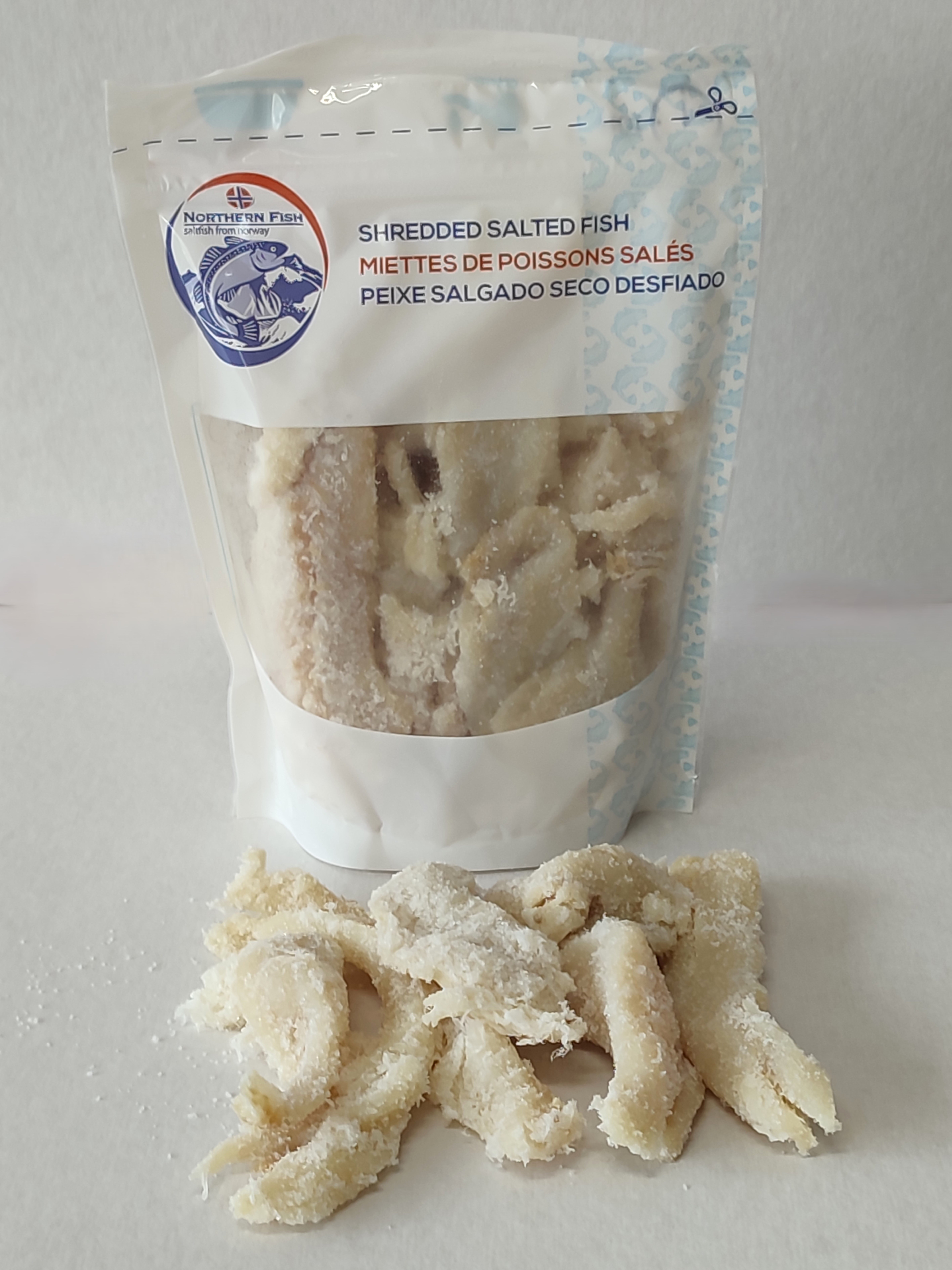 MIETTES COLIN D' ALASKA SACHET 400g