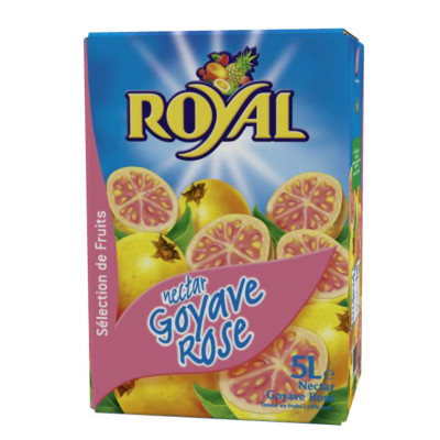 NECTAR GOYAVE 5L ROYAL