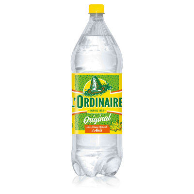 ORDINAIRE BOUTEILLE 2L