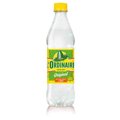 ORDINAIRE BOUTEILLE 50cl