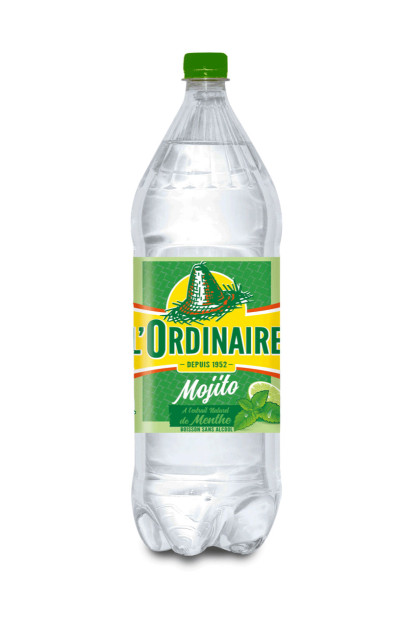 ORDINAIRE MOJITO BOUTEILLE 2L