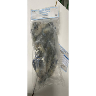 OUASSOUS ENTIERES CALIBRE 4/6 800g