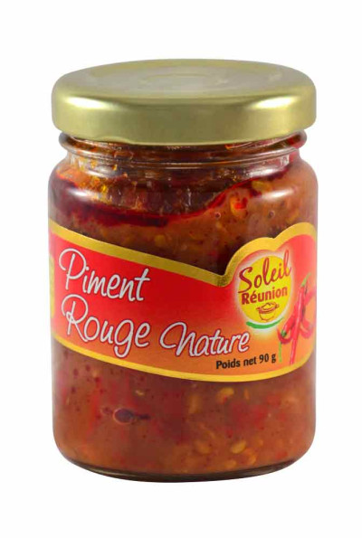 PATE PIMENT ROUGE 90gx SOLEIL REUNION
